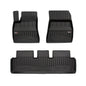 Covorase tip tavita 3D Tesla Model 3, caroserie Sedan, fabricatie 07.2017 - prezent - 1