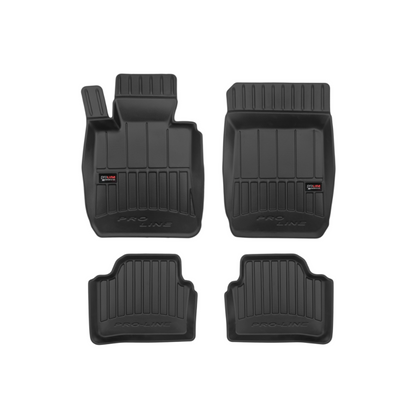 Covorase auto tip tavita BMW Seria 3 F30, an fabricatie 01.2012 - 02.2019, caroserie sedan | 3D409316