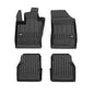 Covorase tip tavita 3D Jeep Compass II, caroserie SUV, fabricatie 08.2017 - prezent - 1