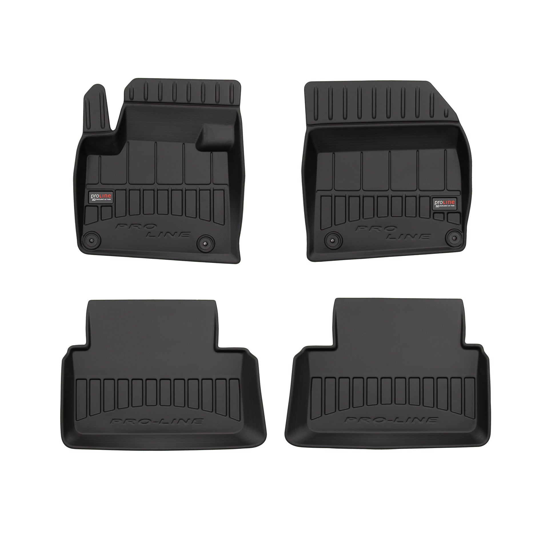 Covorase tip tavita 3D Citroen C5 II, caroserie Sedan, fabricatie 2008 - 05.2017 - 1