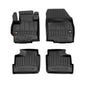 Covorase tip tavita 3D Mitsubishi Space Star, caroserie Hatchback, fabricatie 03.2013 - 2017 - 1