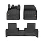 Covorase tip tavita 3D Renault Grand Scenic III, caroserie Van, fabricatie 04.2009 - 11.2016 - 1