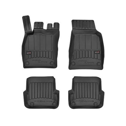Covorase tip tavita 3D Audi A6 C8, caroserie Combi, fabricatie 09.2018 - prezent - 1