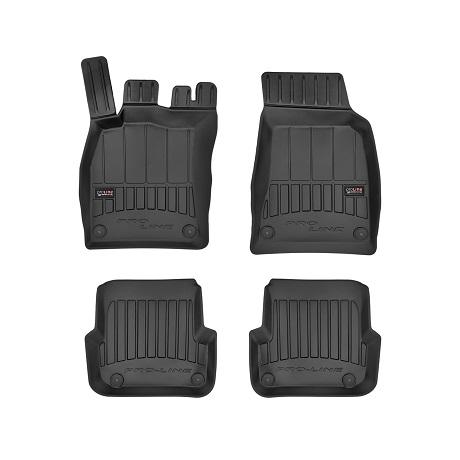 Covorase tip tavita 3D Audi A6 C8, caroserie Combi, fabricatie 09.2018 - prezent - 1