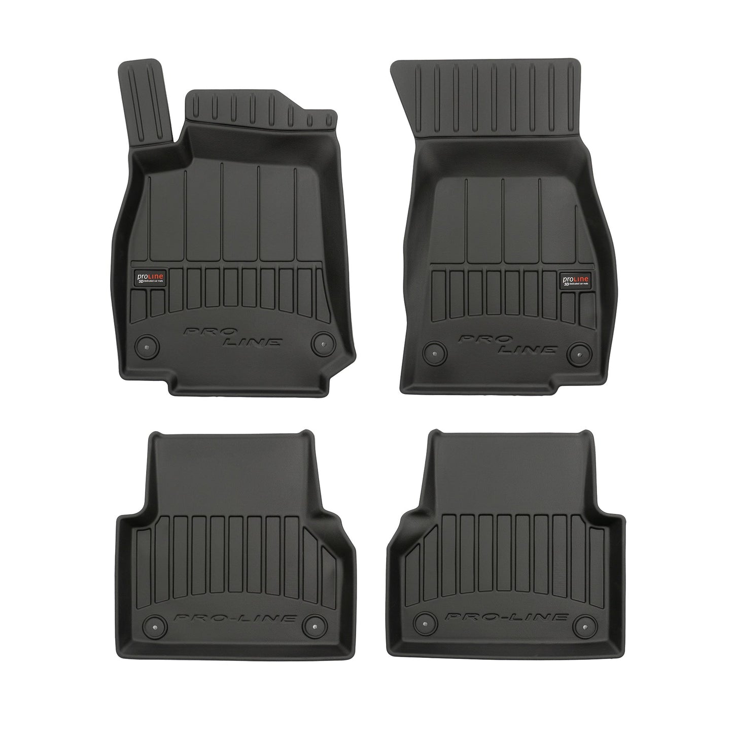 Covorase tip tavita 3D Audi A7 C8, caroserie Sportback, fabricatie 02.2018 - prezent - 1
