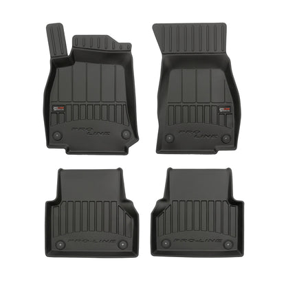 Covorase tip tavita 3D Audi A7 C8, caroserie Sportback, fabricatie 02.2018 - prezent - 1