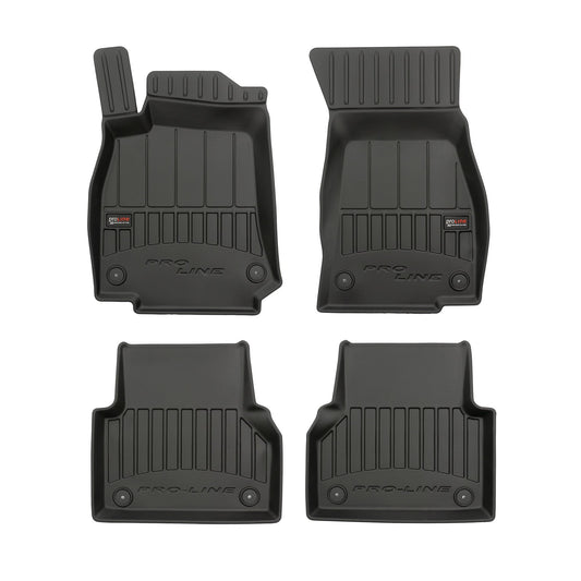 Covorase tip tavita 3D Audi A7 C8, caroserie Sportback, fabricatie 02.2018 - prezent - 1