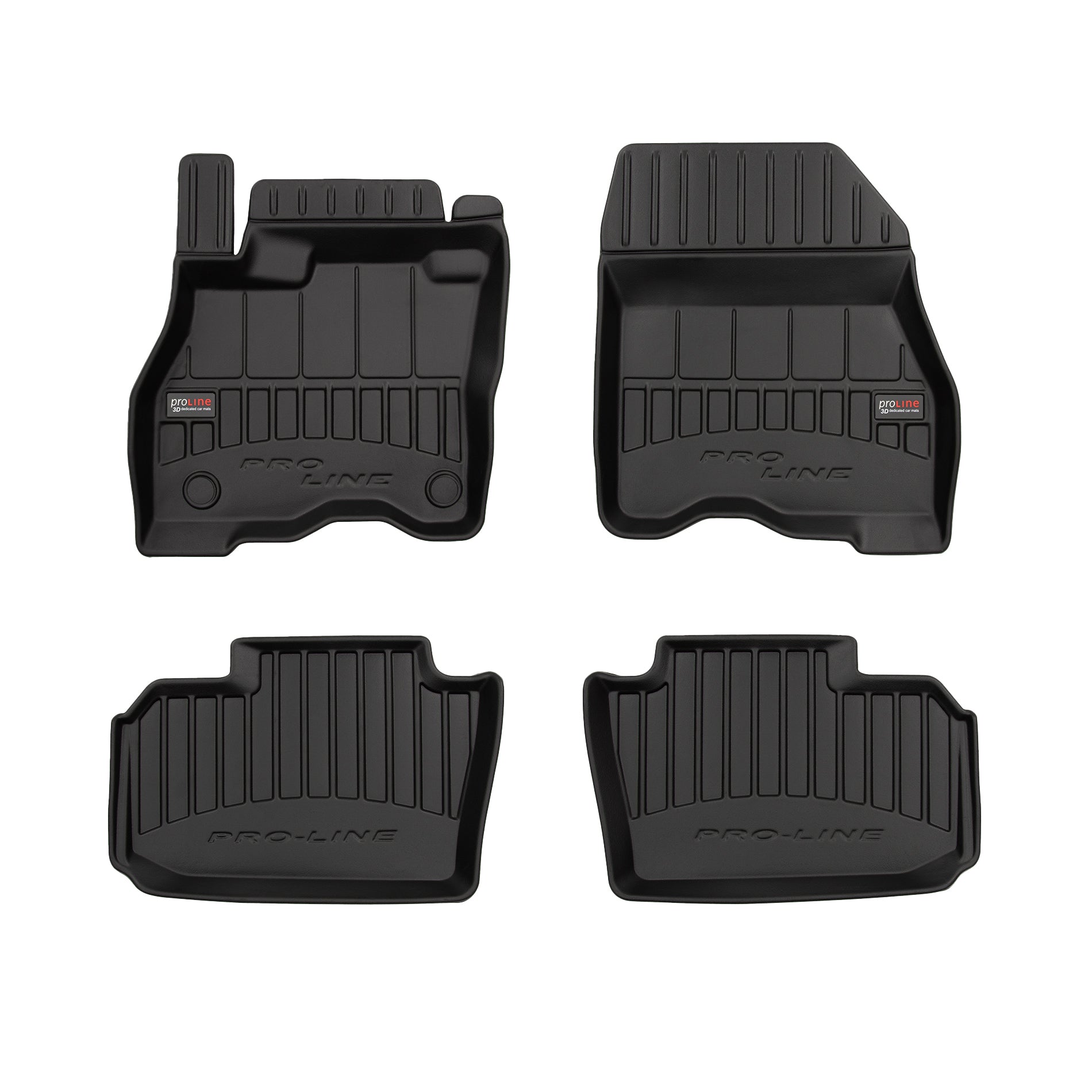 Covorase tip tavita 3D Nissan Leaf II, caroserie Hatchback, fabricatie 01.2018 - prezent - 1