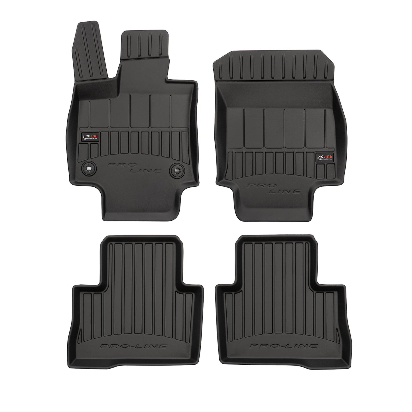 Covorase tip tavita 3D Suzuki Across, caroserie SUV, fabricatie 07.2020 - prezent - 1