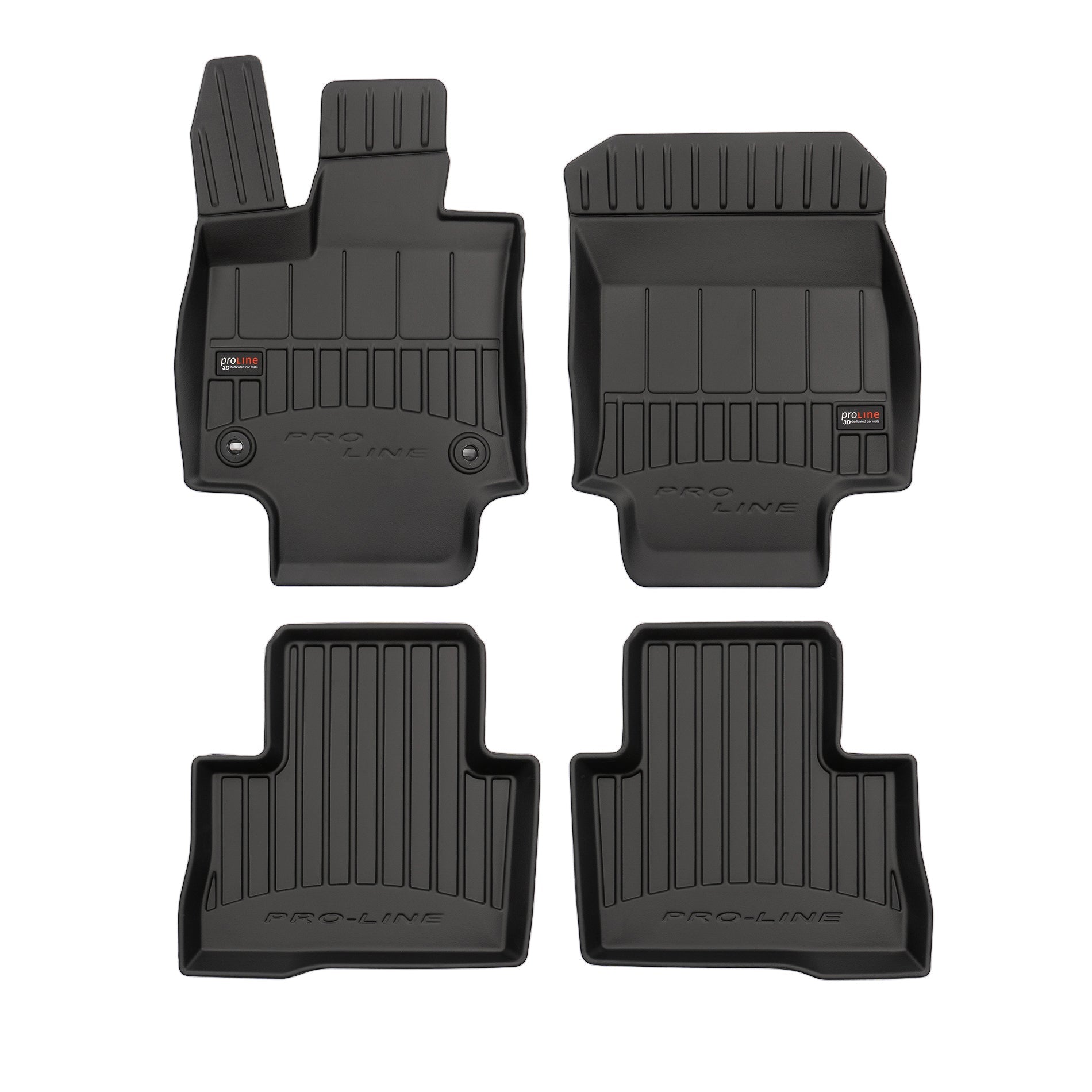 Covorase tip tavita 3D Suzuki Across, caroserie SUV, fabricatie 07.2020 - prezent - 1
