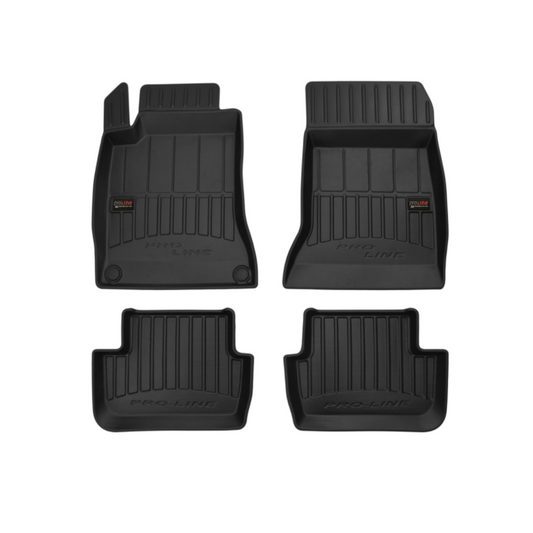 Covorase auto tip tavita Mercedes CLA I, an fabricatie 03.2013 - 03.2019, caroserie coupe | 3D408999