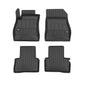 Covorase tip tavita 3D Nissan Juke I Facelift, caroserie SUV, fabricatie 06.2014 - 08.2019 - 1