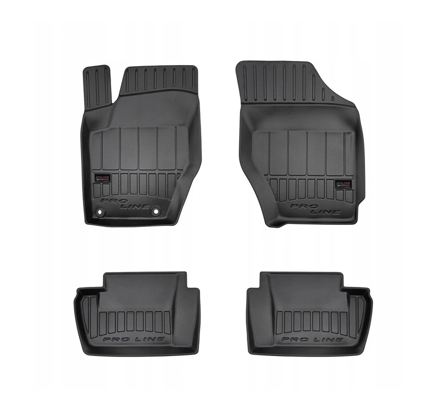 Covorase auto tip tavita Peugeot 307, an fabricatie 03.2001 - 2005, caroserie hatchback | 3D409019
