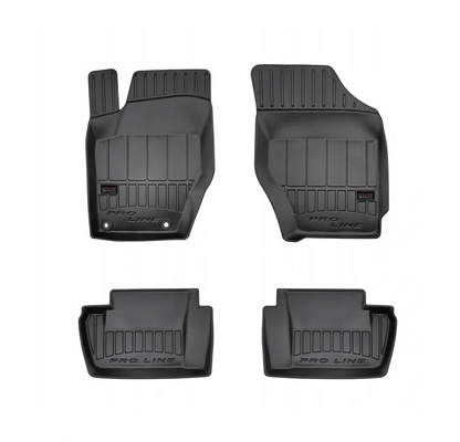 Covorase auto tip tavita Peugeot 307, an fabricatie 03.2001 - 2005, caroserie hatchback | 3D409019