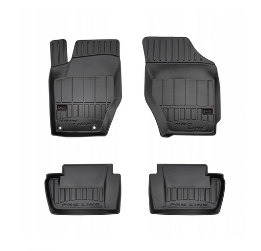 Covorase auto tip tavita Peugeot 307, an fabricatie 03.2001 - 2005, caroserie hatchback | 3D409019