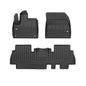 Covorase tip tavita 3D Citroen Berlingo III, caroserie Van, fabricatie 06.2018 - prezent - 1