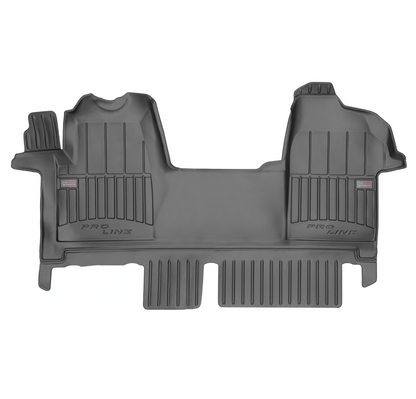 Covorase auto tip tavita Renault Master III, an fabricatie 2010 - prezent, caroserie van | 3D409118