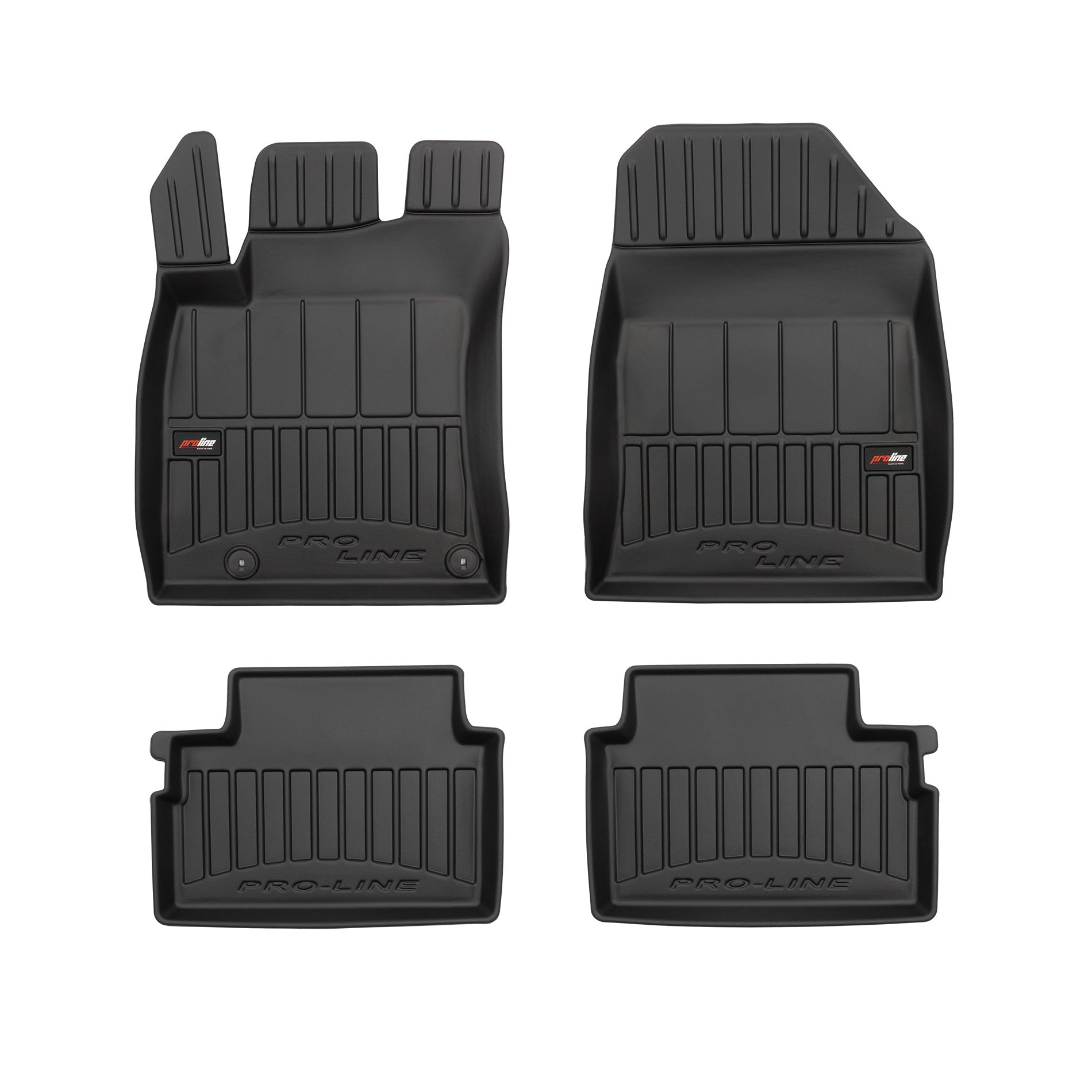 Covorase tip tavita 3D Kia XCeed, caroserie SUV, fabricatie 09.2019 - prezent - 1