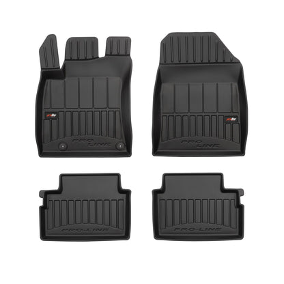 Covorase tip tavita 3D Kia XCeed, caroserie SUV, fabricatie 09.2019 - prezent - 1
