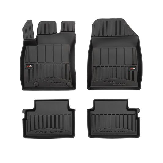 Covorase tip tavita 3D Kia XCeed, caroserie SUV, fabricatie 09.2019 - prezent - 1