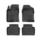 Covorase tip tavita 3D Toyota Avensis II, caroserie Sedan, fabricatie 03.2003 - 12.2008 - 1