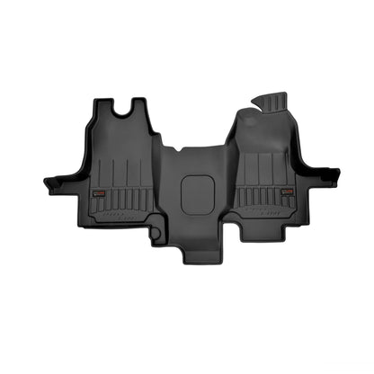 Covorase tip tavita 3D Ford Transit, caroserie Van, fabricatie 2000 - 2014 - 1