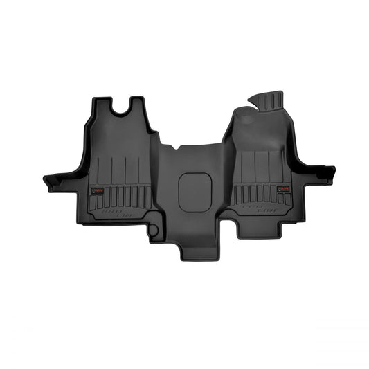 Covorase tip tavita 3D Ford Transit, caroserie Van, fabricatie 2000 - 2014 - 1