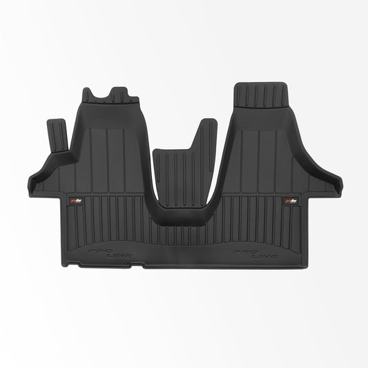 Covorase tip tavita 3D Volkswagen T5, caroserie Van, fabricatie 2003 - 05.2015 - 1