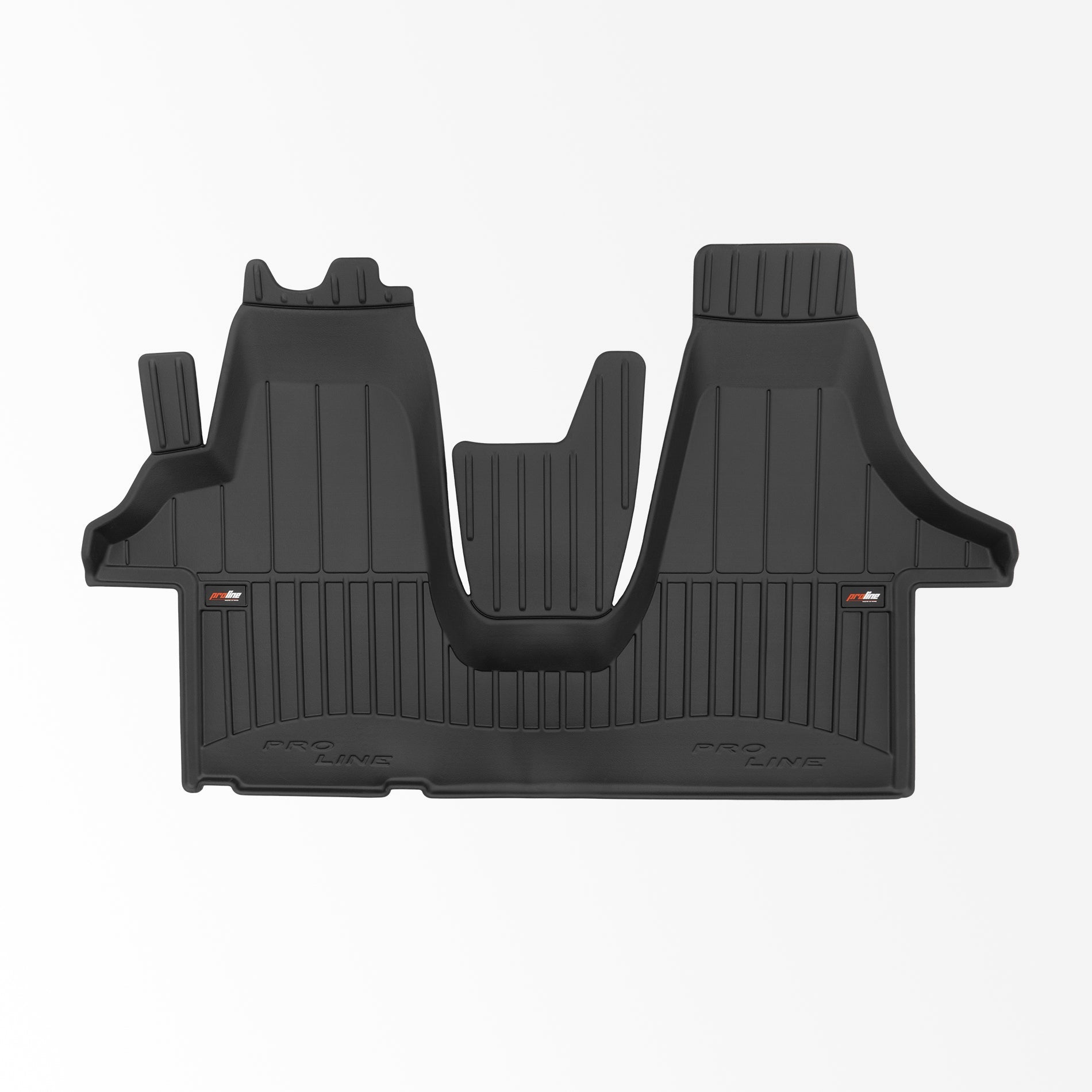 Covorase tip tavita 3D Volkswagen T6, caroserie Van, fabricatie 06.2015 - prezent - 1
