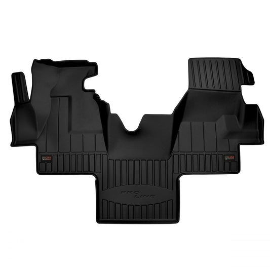 Covorase tip tavita 3D Volkswagen LT II, caroserie Van, fabricatie 1996 - 2006 - 1