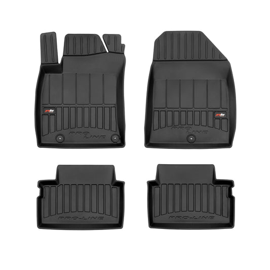 Covorase tip tavita 3D Hyundai i30 III, caroserie Fastback, fabricatie 02.2017 - prezent - 1