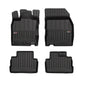 Covorase tip tavita 3D Nissan Qashqai II, caroserie SUV, fabricatie 02.2014 - 05.2021 - 1