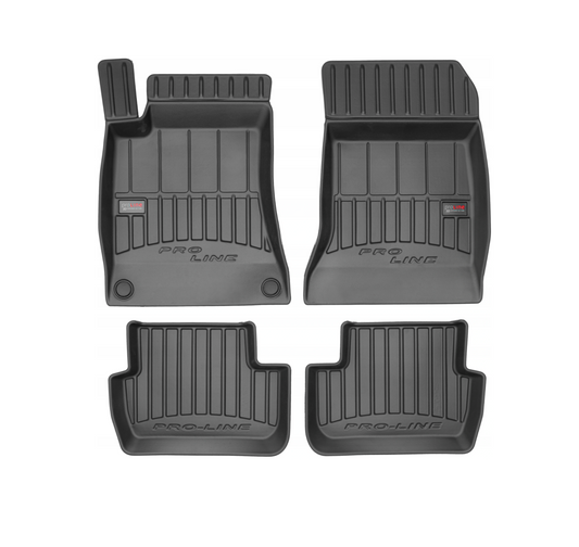 Covorase auto tip tavita Mercedes A-Class W176, an fabricatie 09.2012 - 04.2018, caroserie hatchback | 3D409552