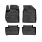 Covorase tip tavita 3D Hyundai i10 II, caroserie Hatchback, fabricatie 11.2013 - 12.2019 - 1