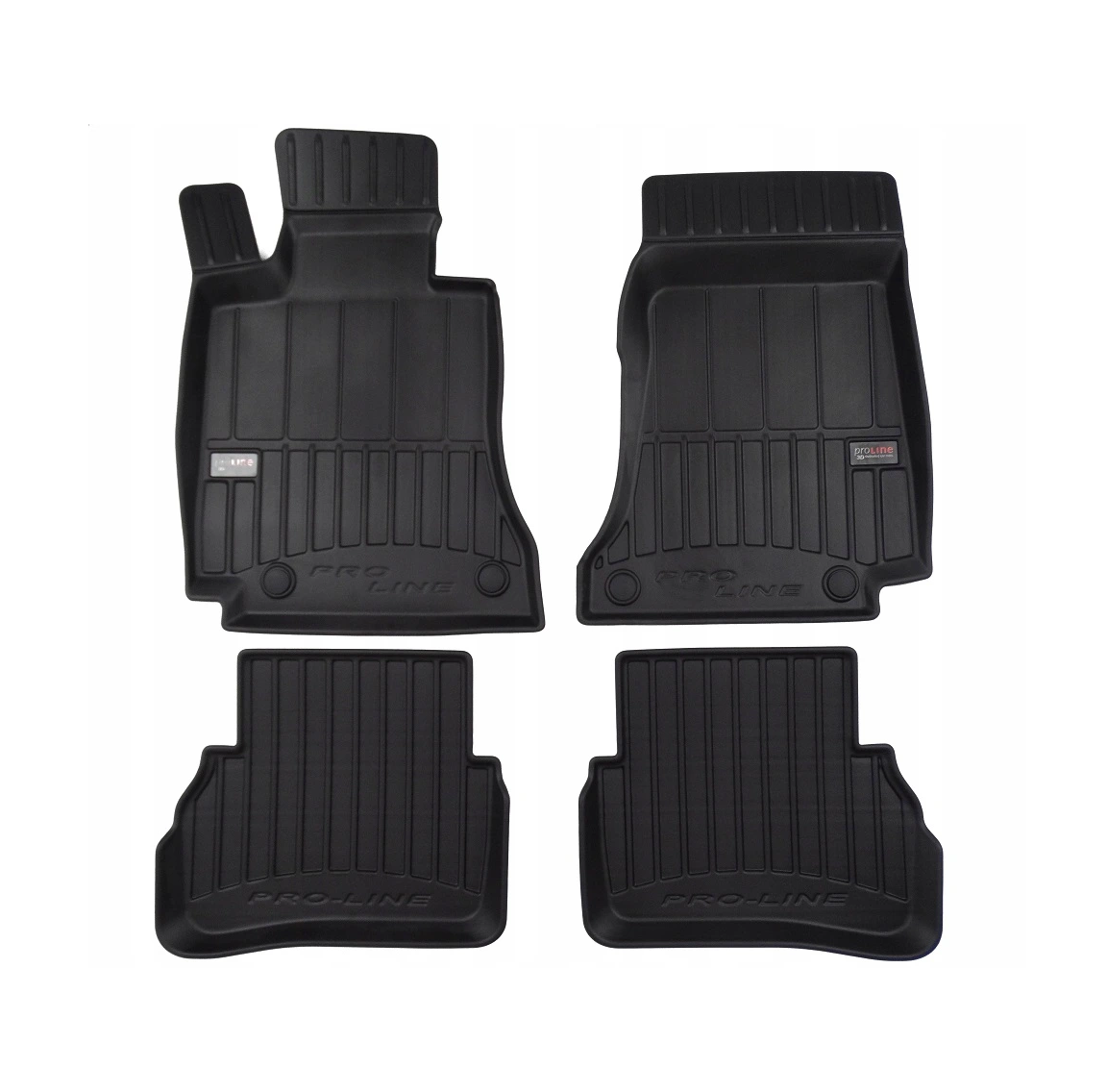 Covorase auto tip tavita Mercedes C-Class W205, an fabricatie 03.2014 - 11.2020, caroserie sedan | 3D409583