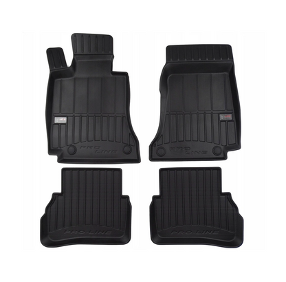 Covorase auto tip tavita Mercedes C-Class W205, an fabricatie 03.2014 - 11.2020, caroserie sedan | 3D409583