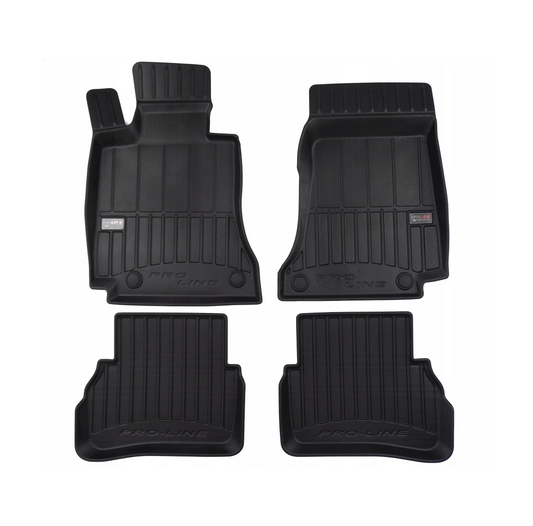 Covorase auto tip tavita Mercedes C-Class W205, an fabricatie 03.2014 - 11.2020, caroserie sedan | 3D409583