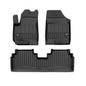 Covorase tip tavita 3D Hyundai ix20, caroserie Hatchback, fabricatie 05.2010 - prezent - 1