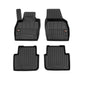 Covorase tip tavita 3D Skoda Kamiq, caroserie SUV, fabricatie 09.2019 - prezent - 1