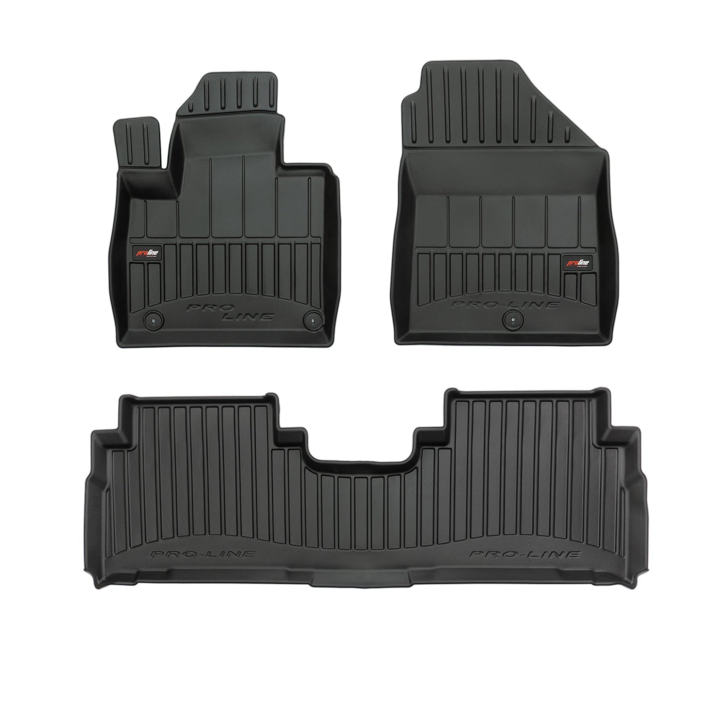 Covorase tip tavita 3D Kia Sorento III, caroserie SUV, fabricatie 02.2015 - 07.2020 - 1