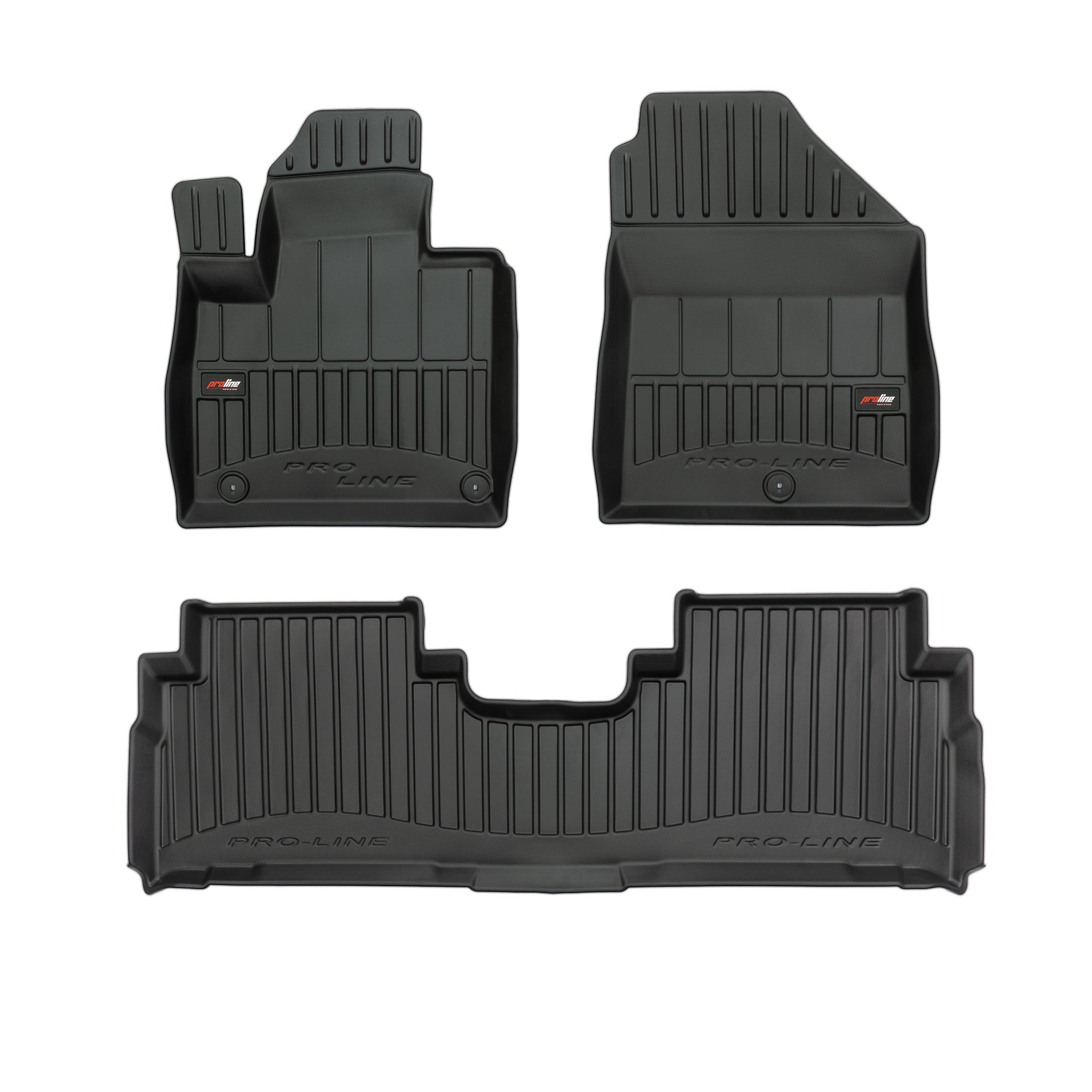 Covorase tip tavita 3D Kia Sorento III, caroserie SUV, fabricatie 02.2015 - 07.2020 - 1