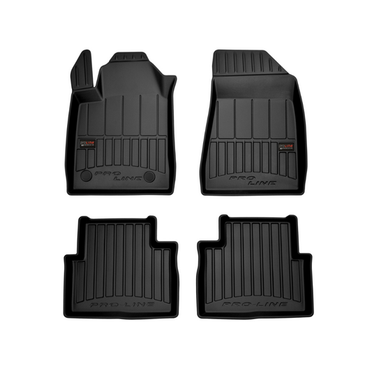 Covorase auto tip tavita Alfa Romeo Giulietta, an fabricatie 05.2010 - prezent, caroserie hatchback | 3D409699