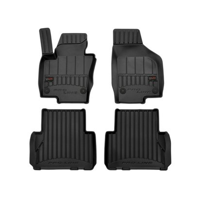 Covorase auto tip tavita Seat Alhambra II, an fabricatie 09.2010 - prezent, caroserie van | 3D409743