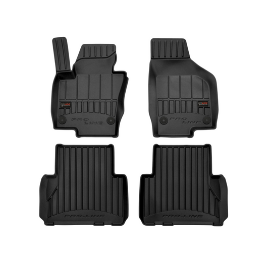 Covorase auto tip tavita Seat Alhambra II, an fabricatie 09.2010 - prezent, caroserie van | 3D409743