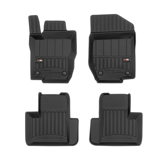 Covorase tip tavita 3D Mercedes GL I X164, caroserie SUV, fabricatie 02.2006 - 10.2012 - 1