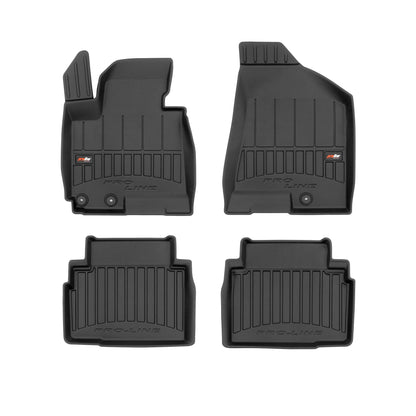 Covorase tip tavita 3D Kia Sportage III, caroserie SUV, fabricatie 08.2010 - 12.2015 - 1