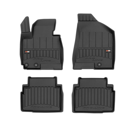 Covorase tip tavita 3D Kia Sportage III, caroserie SUV, fabricatie 08.2010 - 12.2015 - 1
