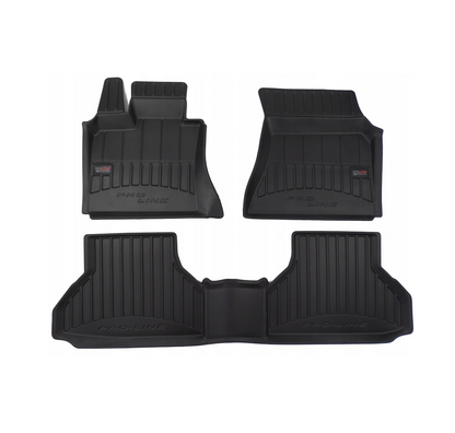 Covorase auto tip tavita BMW X6 E71, an fabricatie 06.2008 - 10.2014, caroserie suv | 3D409859