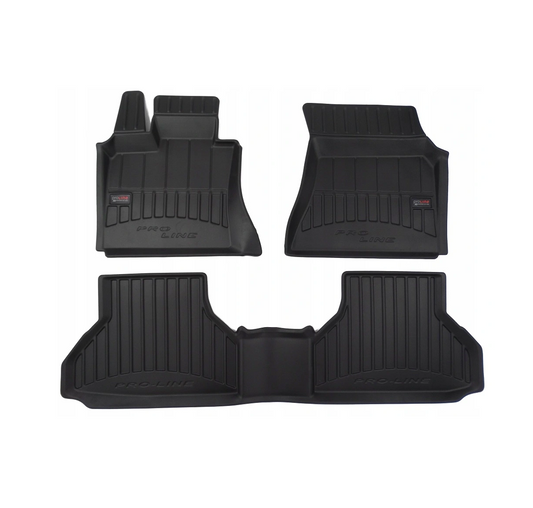 Covorase auto tip tavita BMW X6 E71, an fabricatie 06.2008 - 10.2014, caroserie suv | 3D409859
