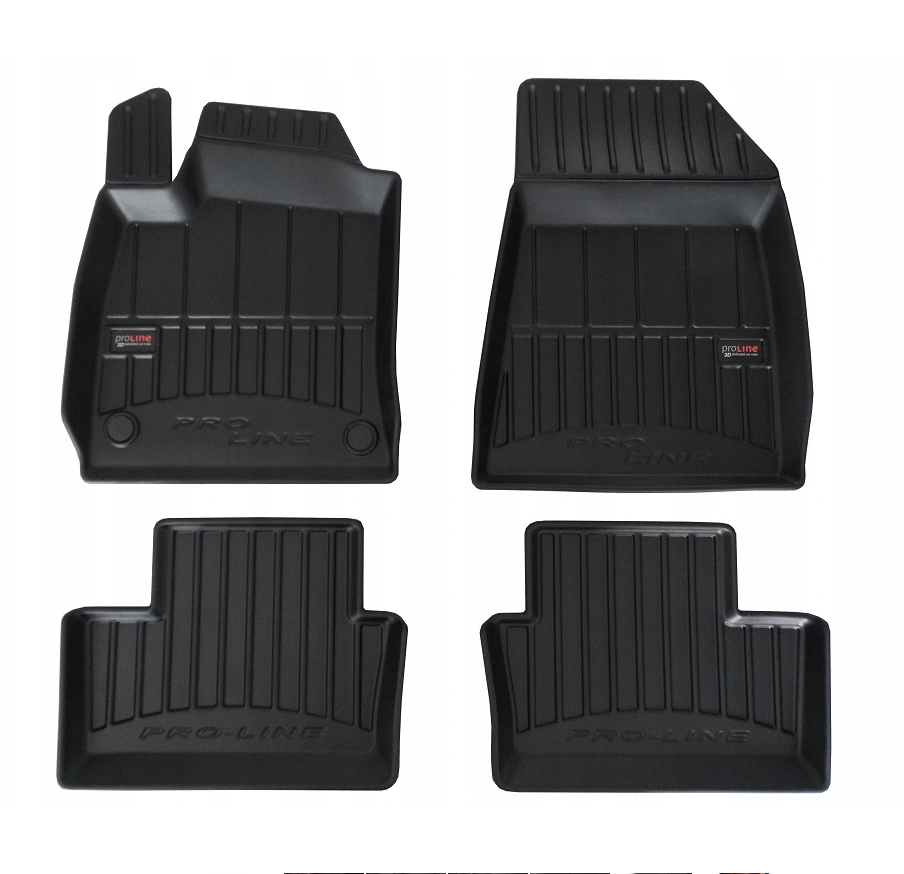 Covorase auto tip tavita Renault Clio V, an fabricatie 09.2019 - prezent, caroserie hatchback | 3D409873